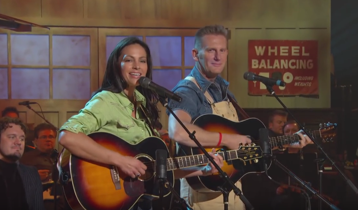 Joey And Rory Feek When Im Gone Christian Country Music Video 