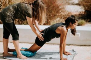 Done consistently, flexibility stretches will enhance your workout | Terri West