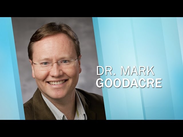 mark goodacre phd