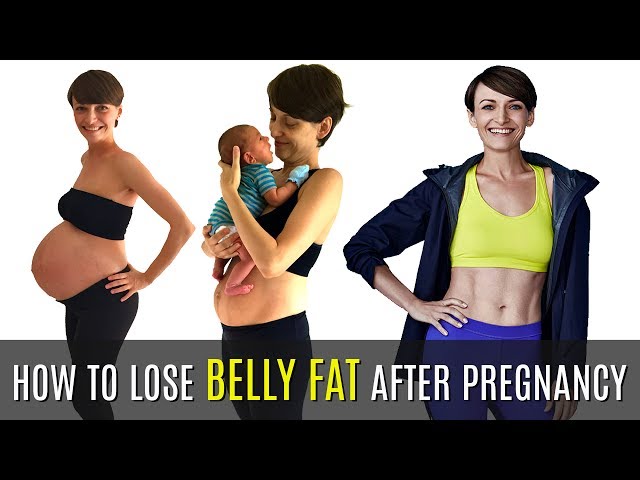 Contrapartida Seleccione Equivalente How to Lose Belly Fat After Pregnancy | 5 Effective Exercises | HER Network