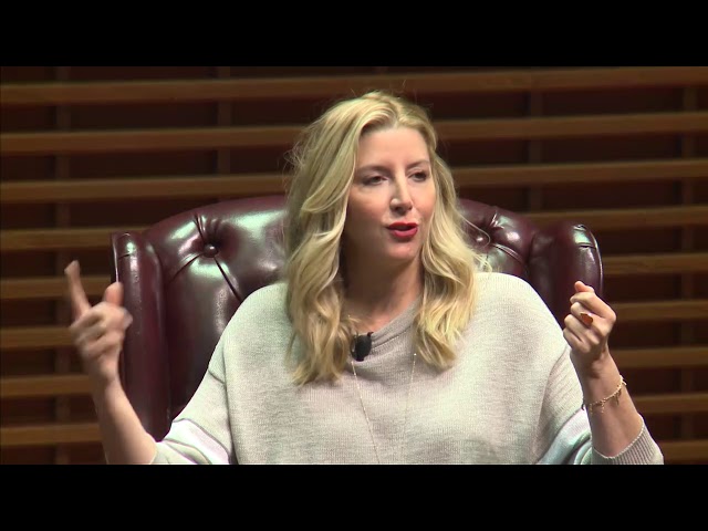 Billionaire Sara Blakely: Start small, think big, and scale fast