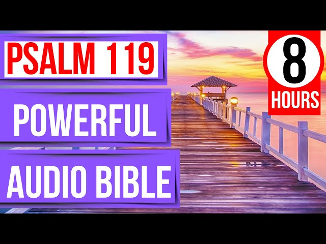 psalm 91 audio youtube