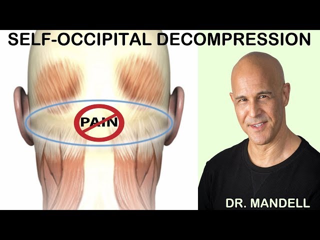 Self Occipital Decompression Fast Relief For Neck Sufferers